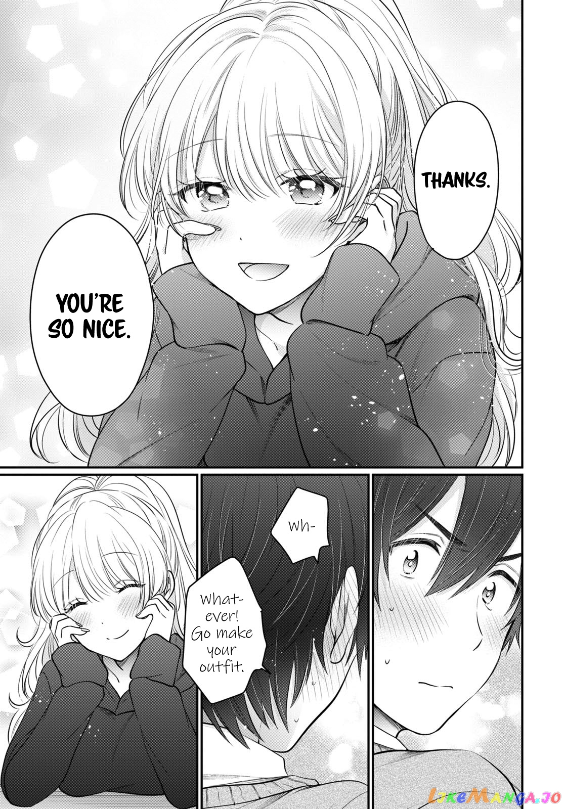 More Than a Married Couple, But Not Lovers, Chapter 51 image 12